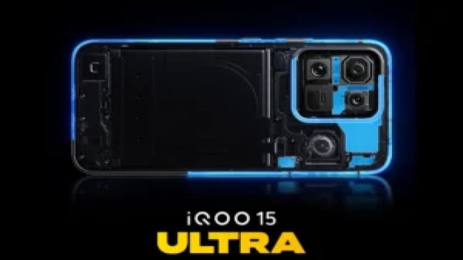 iQOO 15 Ultra Meluncur: Siap Gempur Pasar HP Gaming Flagship