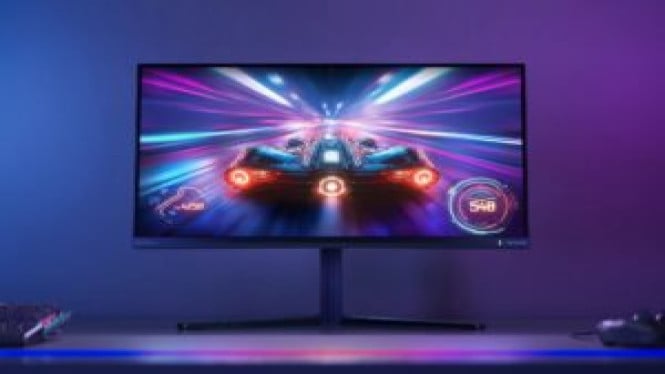 Terobosan! Monitor Gaming 500 Hz Philips Evnia Capai 1000 Hz