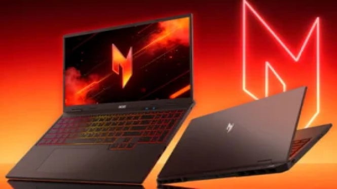 Acer Shadow Knight Neo 16 Resmi Rilis: Kombinasi Ganas i7 & RTX 5060