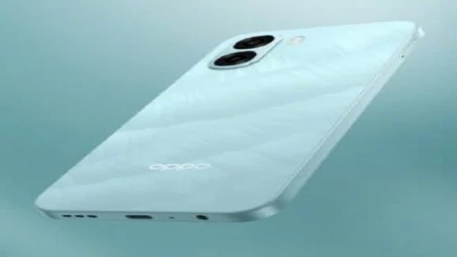 Oppo A6v dan A6i+ Resmi Meluncur 2 Februari di Tiongkok