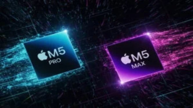 Misteri Peluncuran Chipset Apple M5 Pro Max: Tunda Sampai Maret