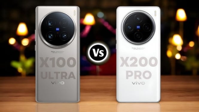 Vivo X100 Ultra vs Vivo X200 Ultra