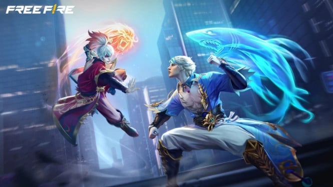 Kode Redeem Free Fire 1 Februari 2026: Klaim Item Langka!