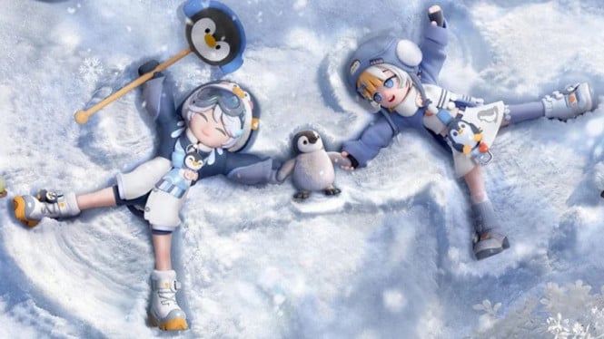 Heartopia Winter Frost Season Resmi Hadir: Cek 7 Aktivitas Wajib Coba