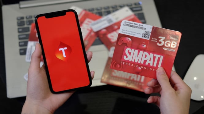 Simpati Resmikan Fitur Akumulasi Kuota: Sisa Internet Aman
