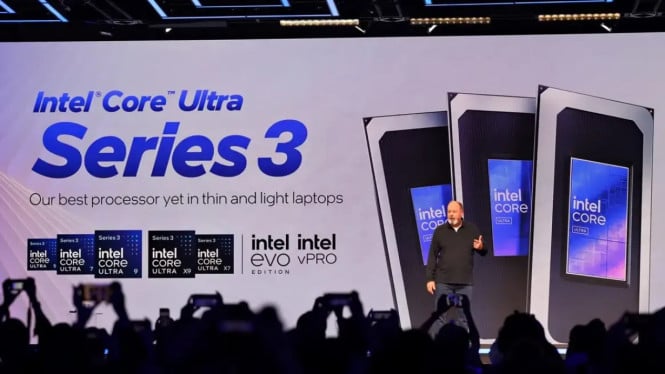 Jangan Salah Pilih! Ini Perbedaan Nyata Intel Core Ultra X7 358H dan 368H