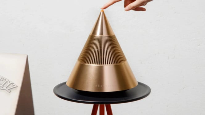 Tresound Mini Speaker: Mengapa Desain Minimalis Ini Sabet Penghargaan Dunia