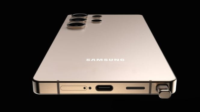 Samsung Naikkan Harga S26 Ultra-Tapi Janji AI & Kamera Baru yang Bikin Ngiler