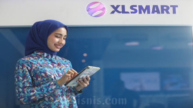 XLSMART Resmi Luncurkan AXIS 5G AF di Medan, Tembus 250Mbps