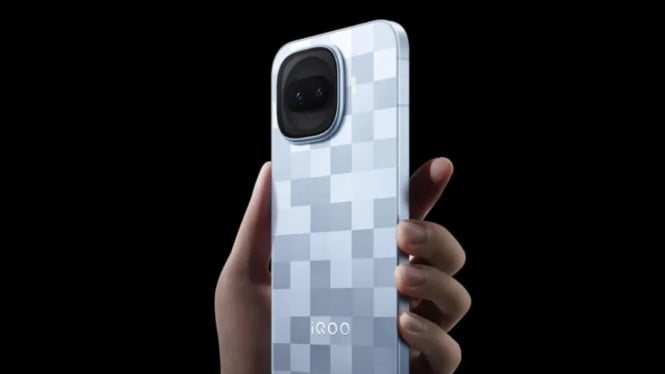 iQOO 15R Resmi: Baterai 7.600mAh, Harga di Bawah Rp7 Juta!