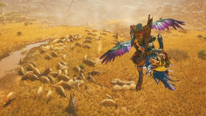 Monster Hunter Wilds Update: Beban CPU Turun, Performa PC Kini Stabil