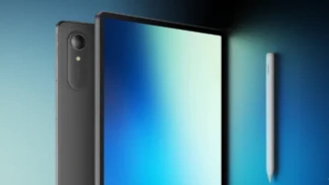 Lenovo Xiaoxin Pro 13 AI Tablet Meluncur Maret, Fokus Belajar Pintar