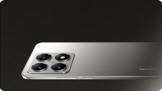 Xiaomi 14T Leica