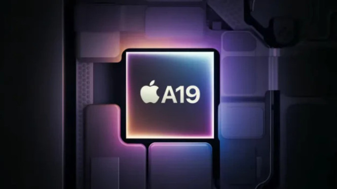 Apple A19 Pro