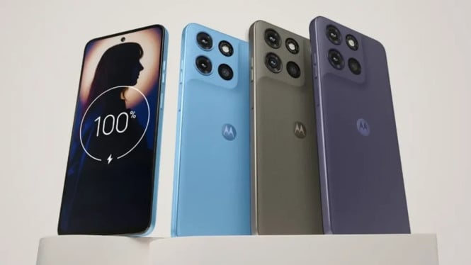 Baru Rilis, Tapi Sudah Ketinggalan! Moto G17 Diprediksi Tak Dapat Update Android 16