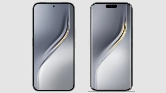 TECNO Camon 50 Bocor! Ada Versi Pro dengan Layar Melengkung & Notch Unik