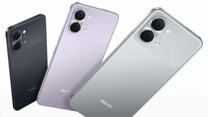 Harga Beda Rp300 Ribu! TECNO vs Infinix, HP Entry-Level Mana yang Layak Dibeli?