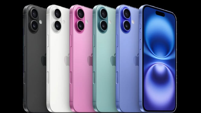 Harga iPhone 16 Series Turun Drastis Februari 2026! Cek Daftar Lengkapnya