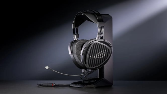 ROG Kithara: Headset Planar Magnetik Buka Pintu Audio Hi-Fi