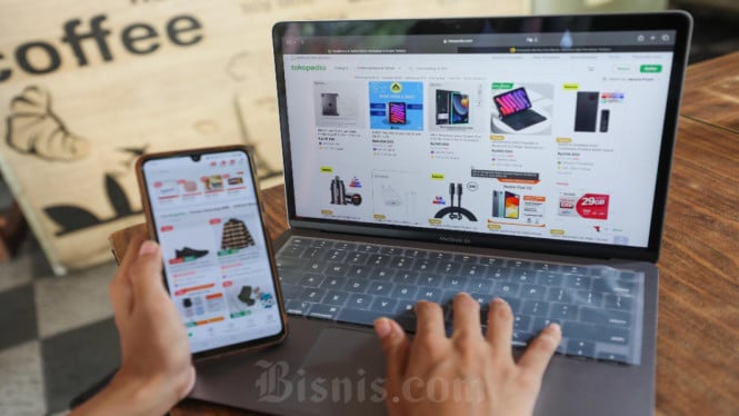 Spekulasi Aplikasi Tokopedia Tutup Mencuat, Ini Jawaban Tegas TikTok
