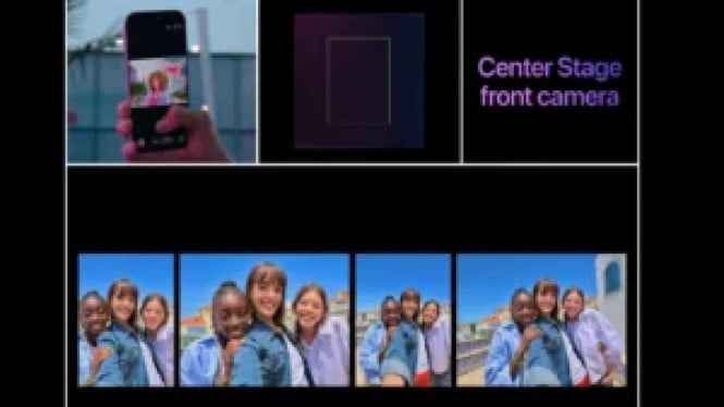 Sensor Kamera Depan Huawei Kotak, Solusi Framing Swafoto Terbaik