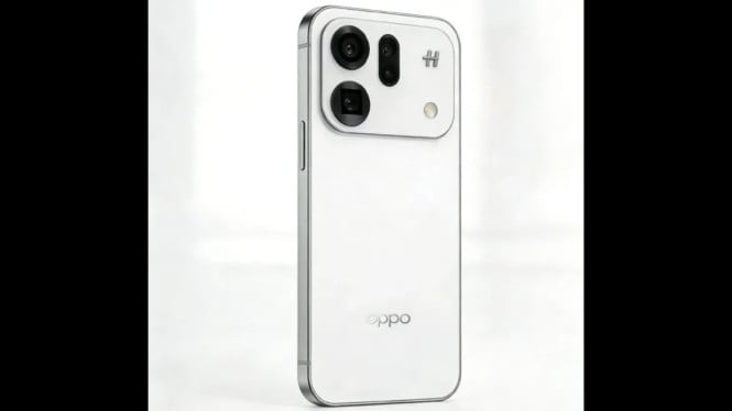 Baterai 7.000mAh + Dual 200MP? Ini Spesifikasi Gila Oppo Find X9s Pro