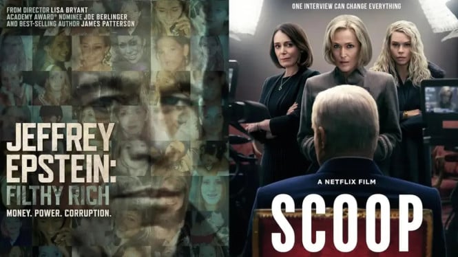 Link Nonton Dokumenter Epstein: Fakta Gelap di Balik Skandal Elite Global