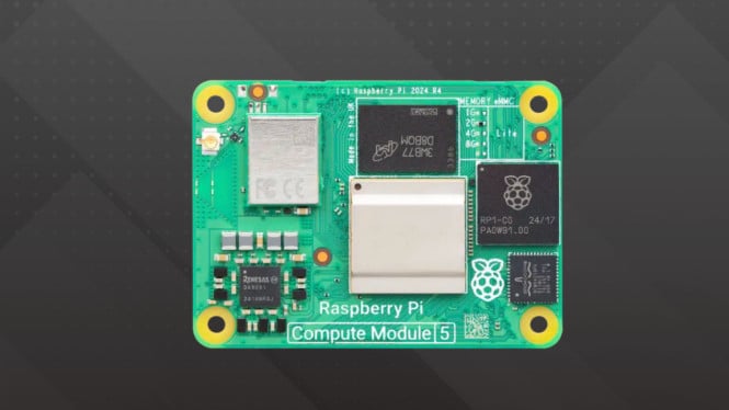 Dampak Krisis Chip: Raspberry Pi Kerek Harga Kedua Kali