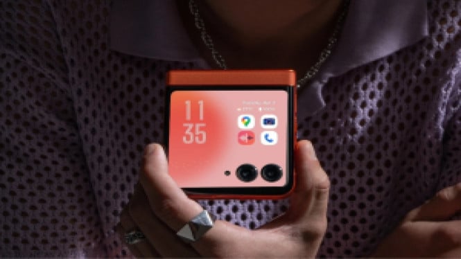 Motorola Razr 2024 Terima Android 16: Fitur Baru OS Kedua