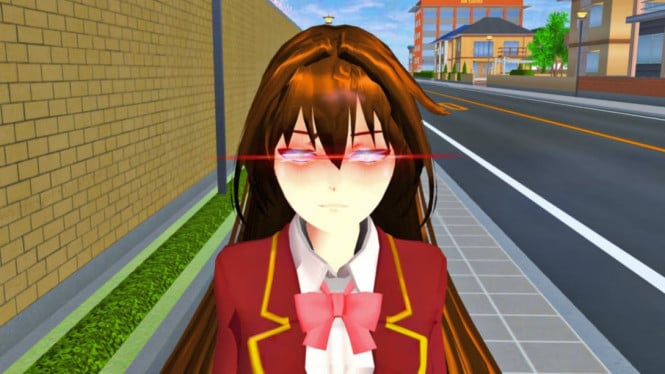 Rahasia Outfit Sakura School Simulator: Bukan Cuma Gaya