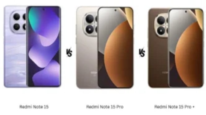 Redmi Note 15 Pro+ Vs Pro: Mana Pilihan Terbaik 2024?