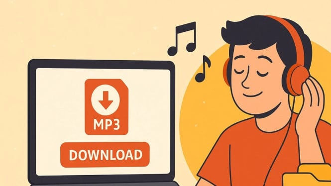 Cara Download Lagu MP3 Gratis 2026 Super Praktis Tanpa Ribet!