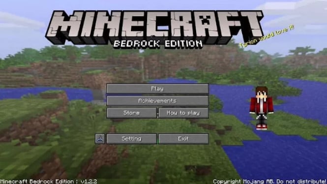 Minecraft Bedrock 2026: