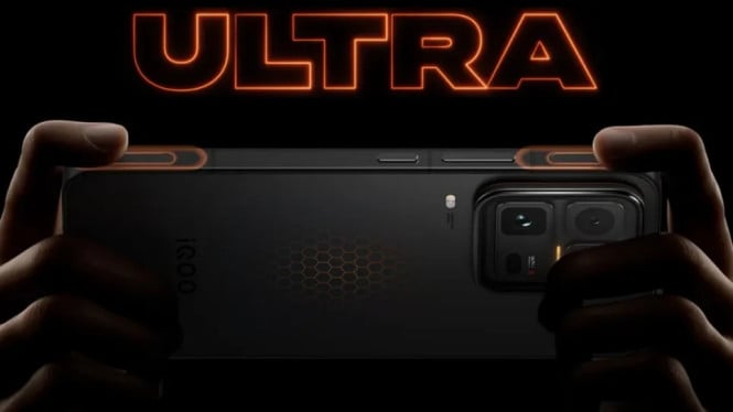 Ponsel Gaming Level Pro: iQOO 15 Ultra Hadir dengan Ray Tracing & Baterai 7400mAh