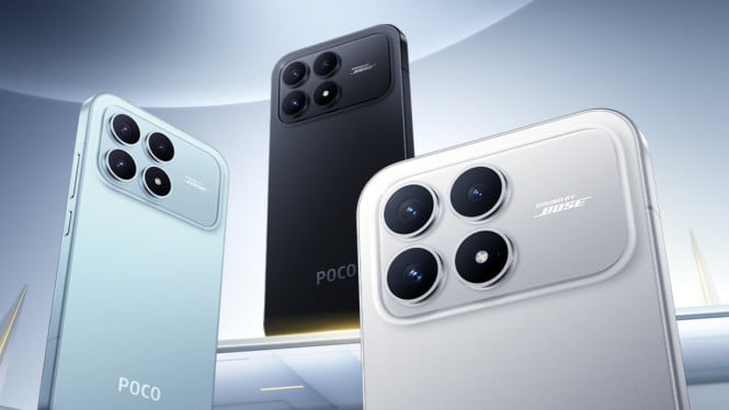 POCO F8 Pro & Ultra Resmi di Indonesia, Harga Mulai Rp8,5 Juta!