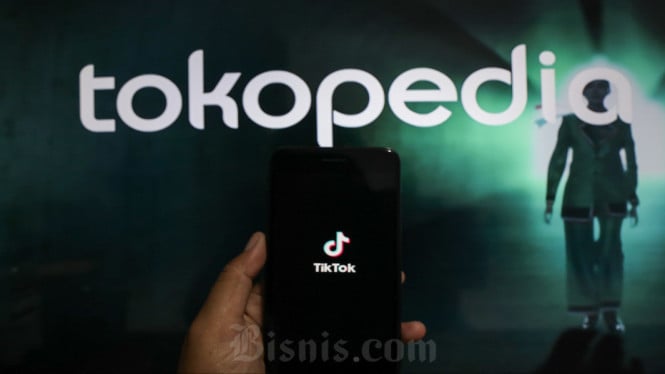 Isu Aplikasi Tokopedia Ditutup: Pedagang Ramai Pindah ke Shopee