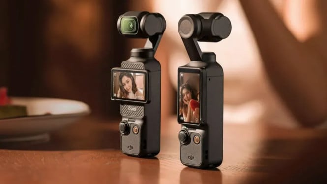 Vivo Siapkan Kamera Vlog Pesaing DJI Osmo Pocket, Rilis Akhir 2026!