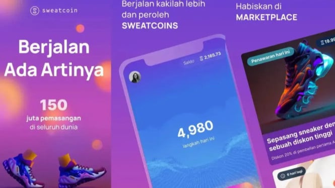 Jalan Kaki Bisa Dapat Uang? Ini 6 Aplikasi yang Bayar Kamu Setiap Langkah!