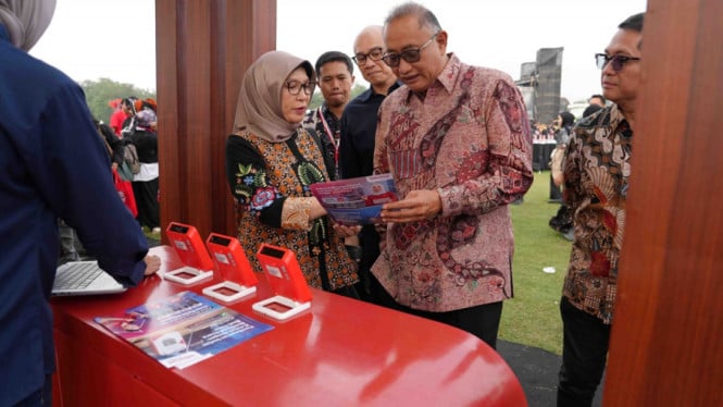 Gebrakan Kolaborasi Telkomsel SRC: 3 Solusi Transformasi Digital UMKM