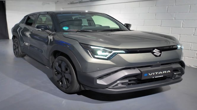 Suzuki e-Vitara