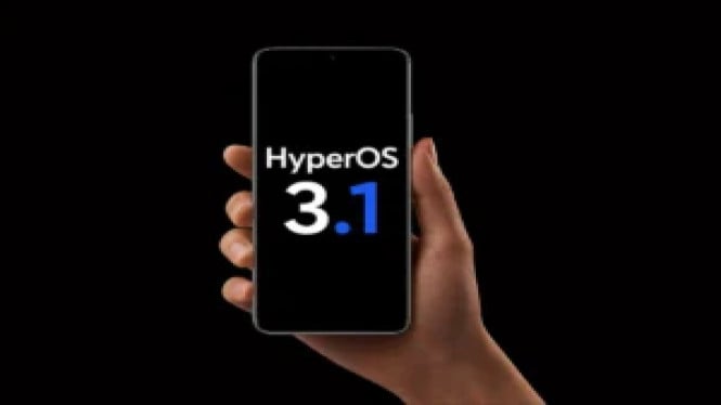 Revolusi Pembaruan: HyperOS 3.1 SOTA Hapus Reboot Paksa
