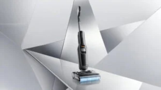 Revolusi Kebersihan: Roborock A30 2.0 Tawarkan Daya Isap 25.000Pa