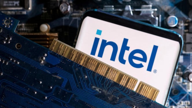 Intel Serang Nvidia! GPU Baru untuk Server AI Segera Meluncur