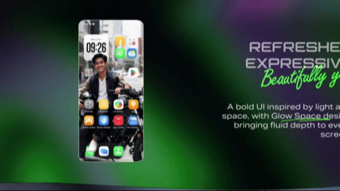 XOS 16 Bikin HP Infinix Makin Canggih! Ada AI, Live Photo, Sampai Transfer ke iPhone