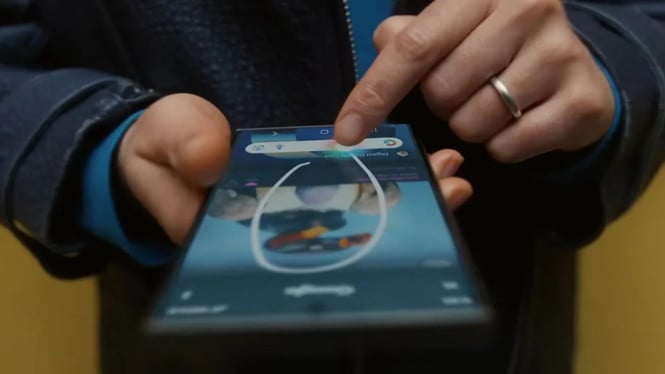 Opsi Bagikan Circle to Search Gemini Menghilang: Ini Solusi Cepatnya