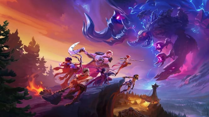 Horizon Hunters Gathering: Uji Coba Co-op PS5 PC Dimulai!