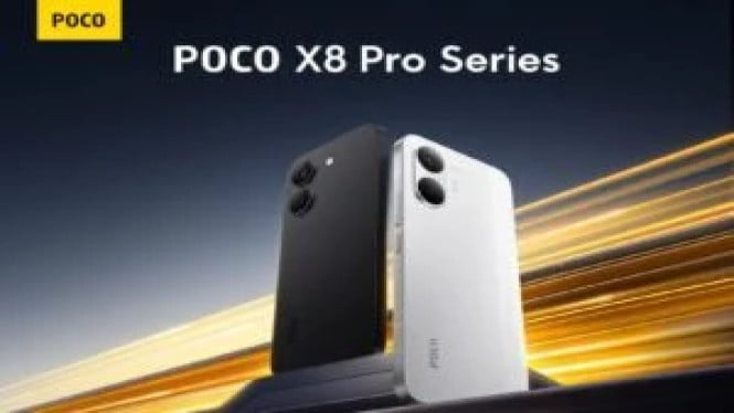 Bocoran Resmi: Harga dan Varian Poco X8 Pro Max Terkuak