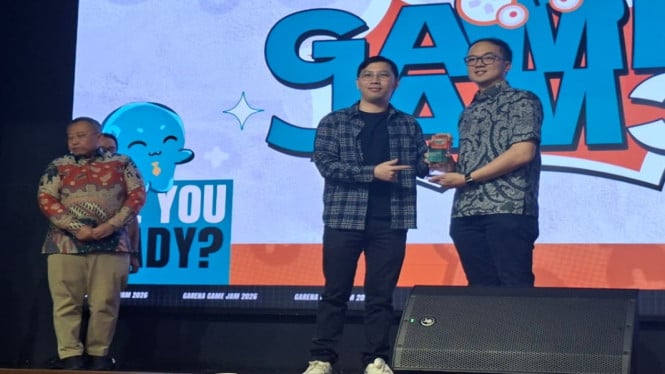 48 Jam Mencipta! Garena Game Jam 3 Dimulai di BINUS
