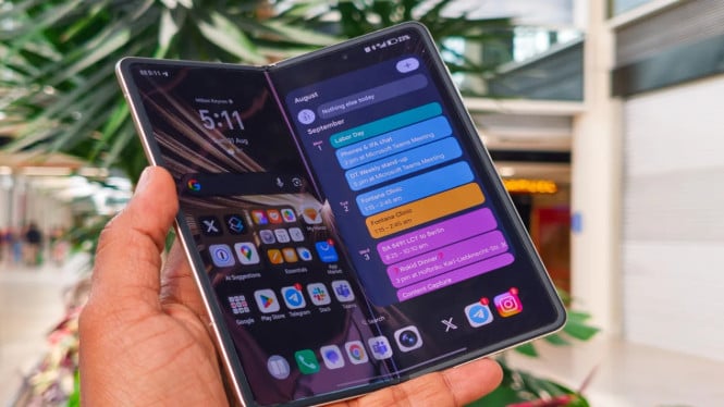 Strategi Ekspansi Honor Membuahkan Hasil: Pertumbuhan Rekor 2025