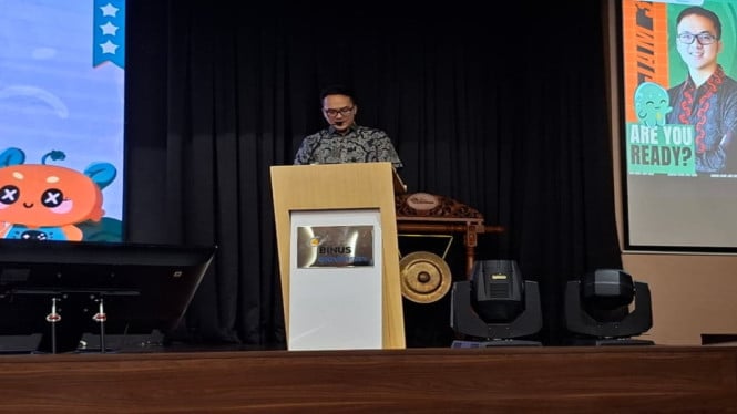 Akselerasi Industri Gim Nasional: Kemenekraf Tekankan Pentingnya Kompetisi Talenta